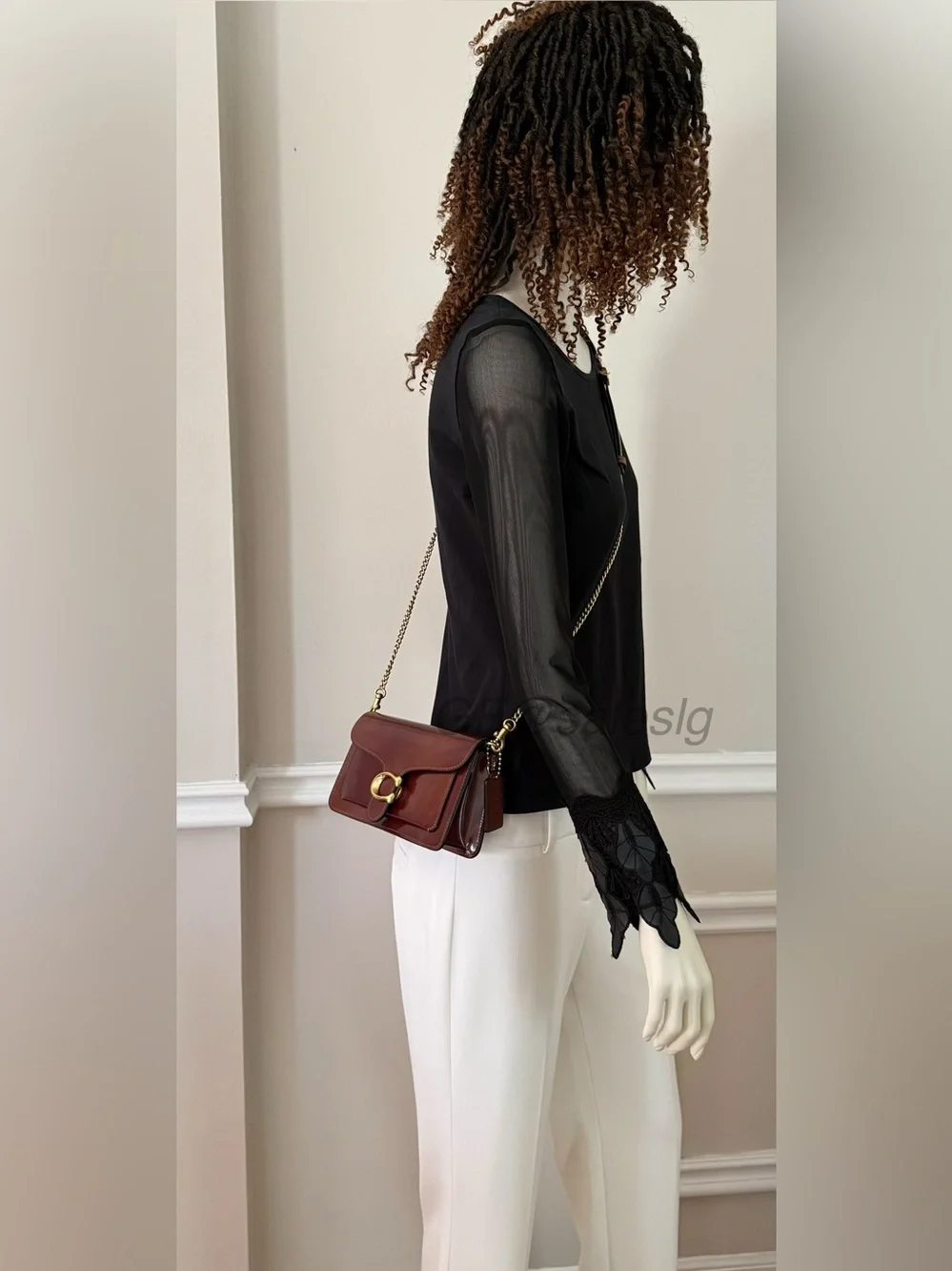 Coach authentic new